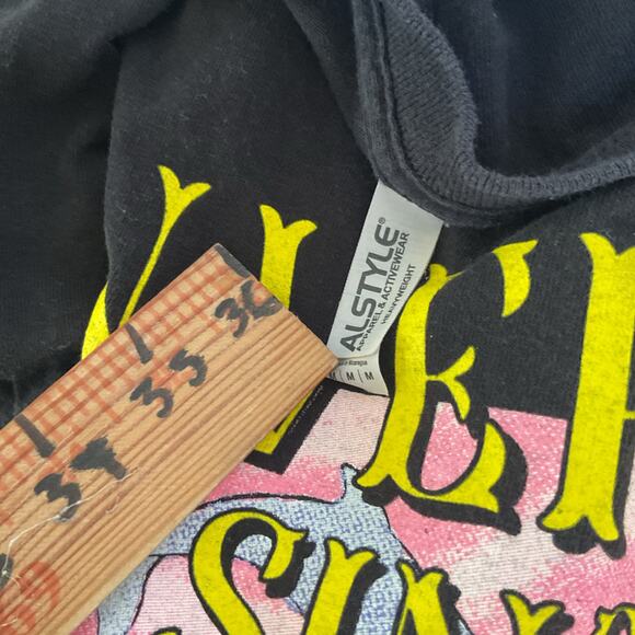 Bad Bunny Un Verano Sin Ti Tour T-Shirt Size M 100% Cotton Original Merch Y2K - Picture 4 of 5